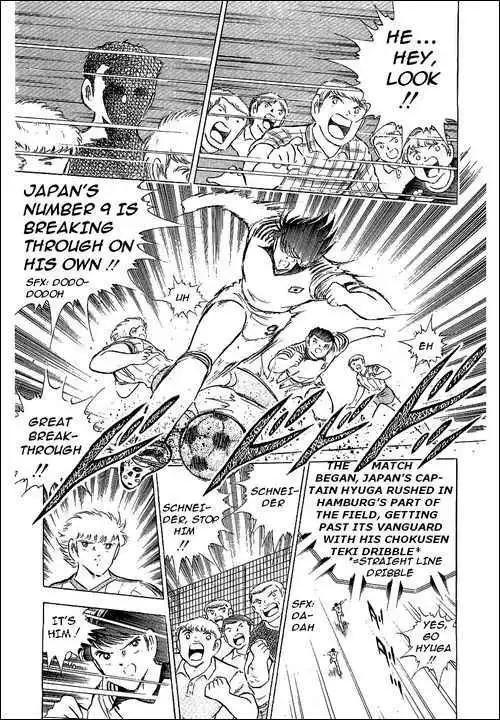 Captain Tsubasa Chapter 86 23